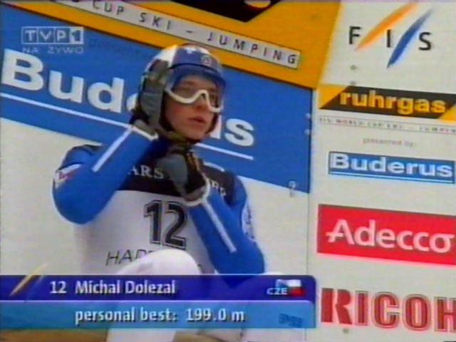 Michal Dolezal (TVP)